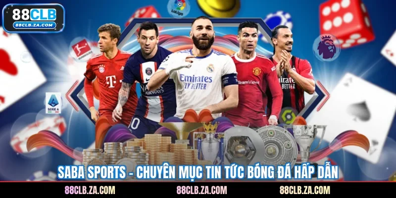 Saba Sports